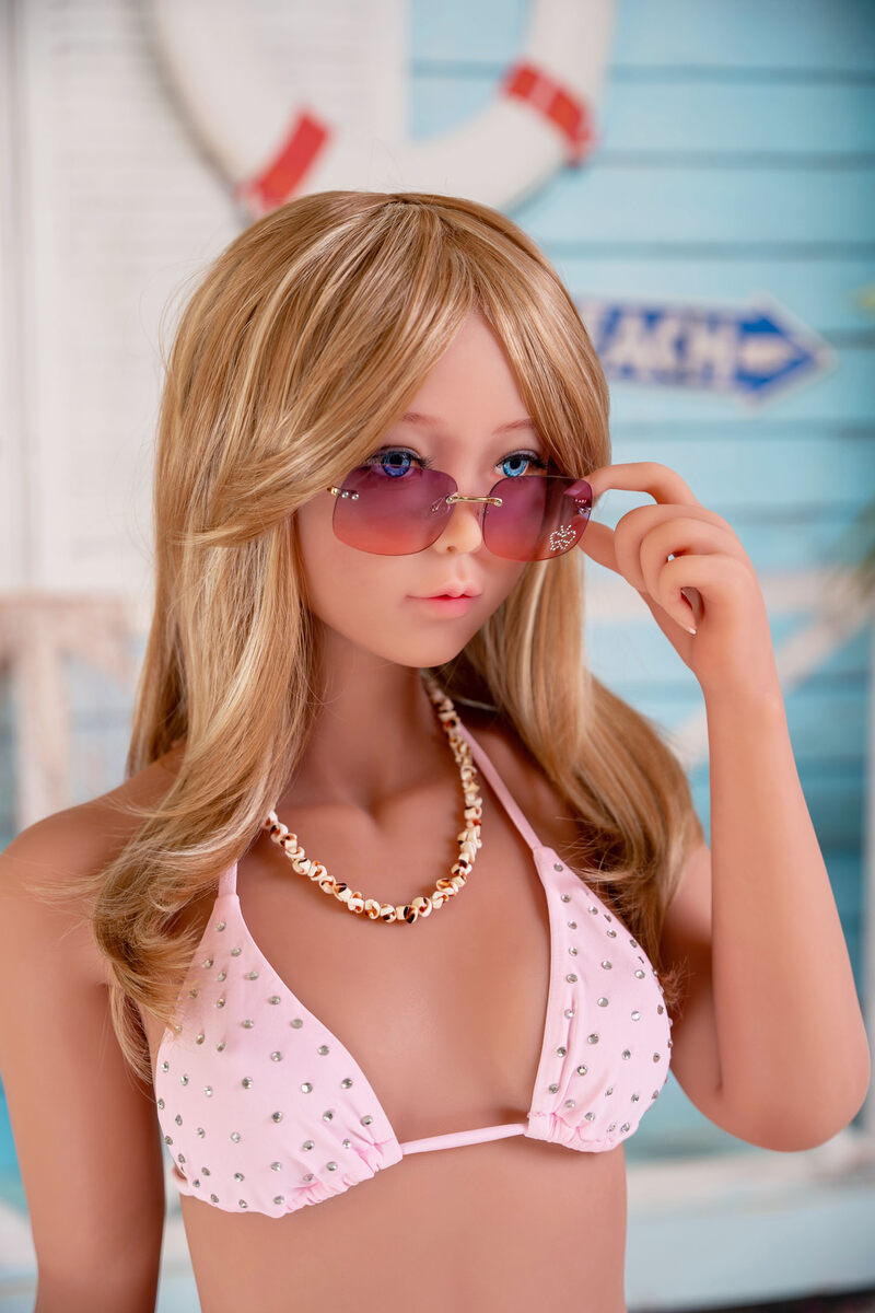 Muñeca sexual PREMIUM de 154 cm - Ariel