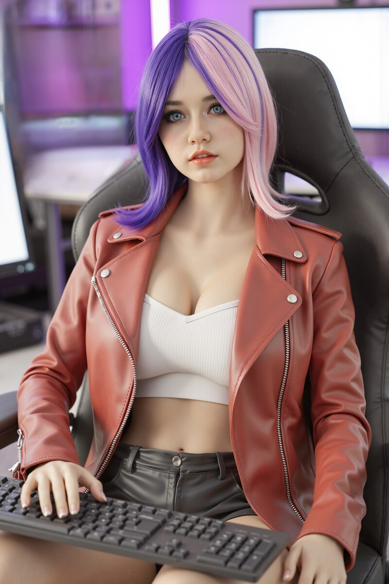 159cm Sex Doll - Rella
