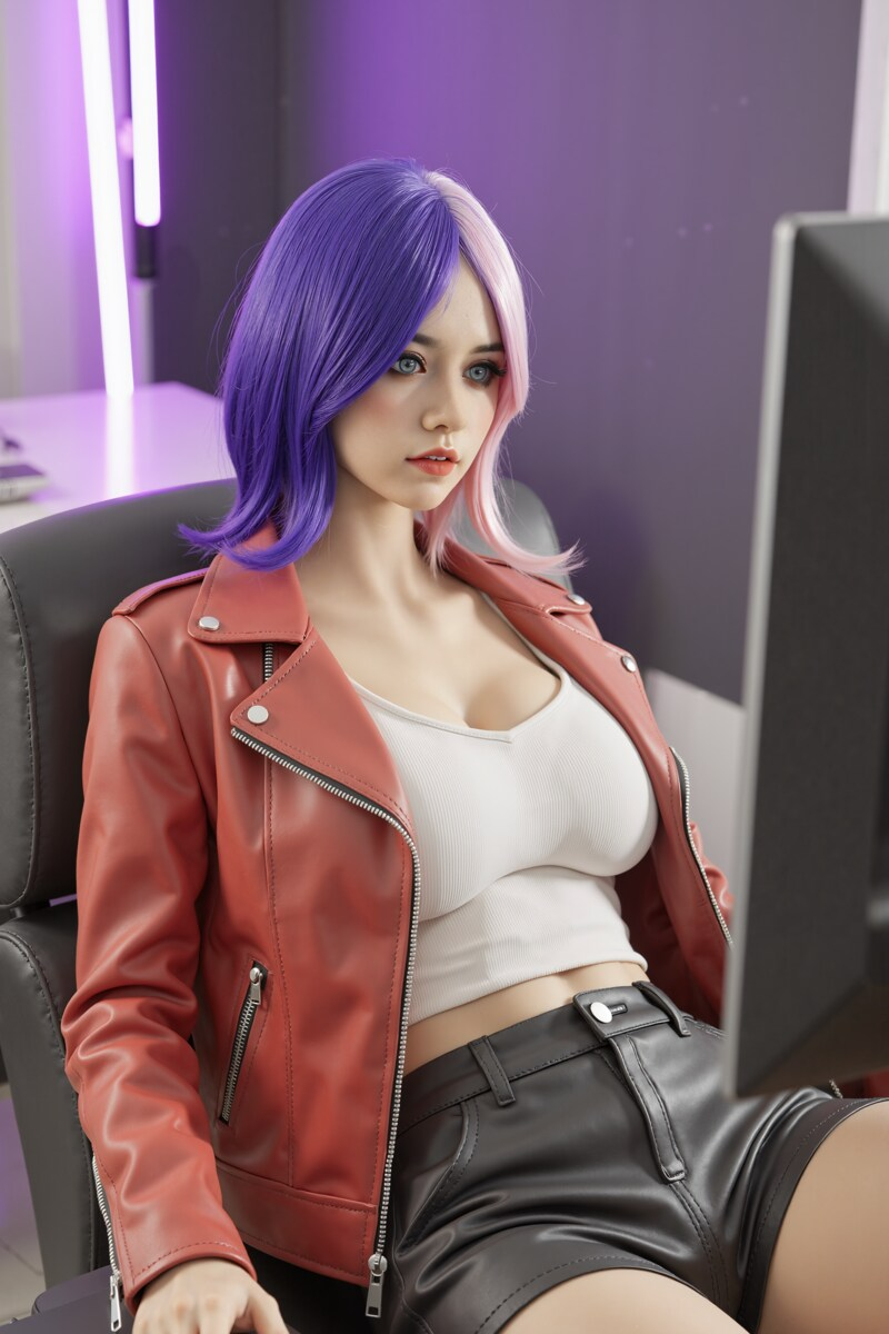159cm Sex Doll - Rella
