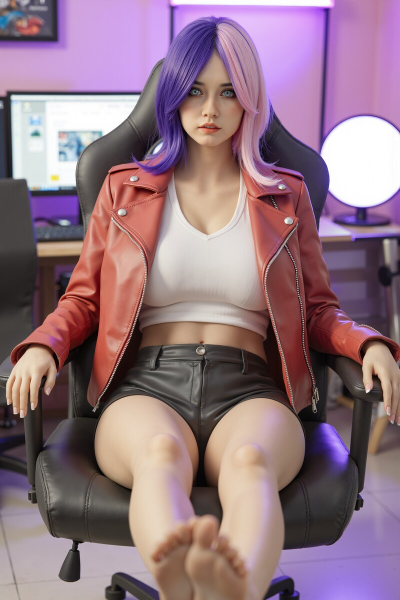 159cm Sex Doll - Rella