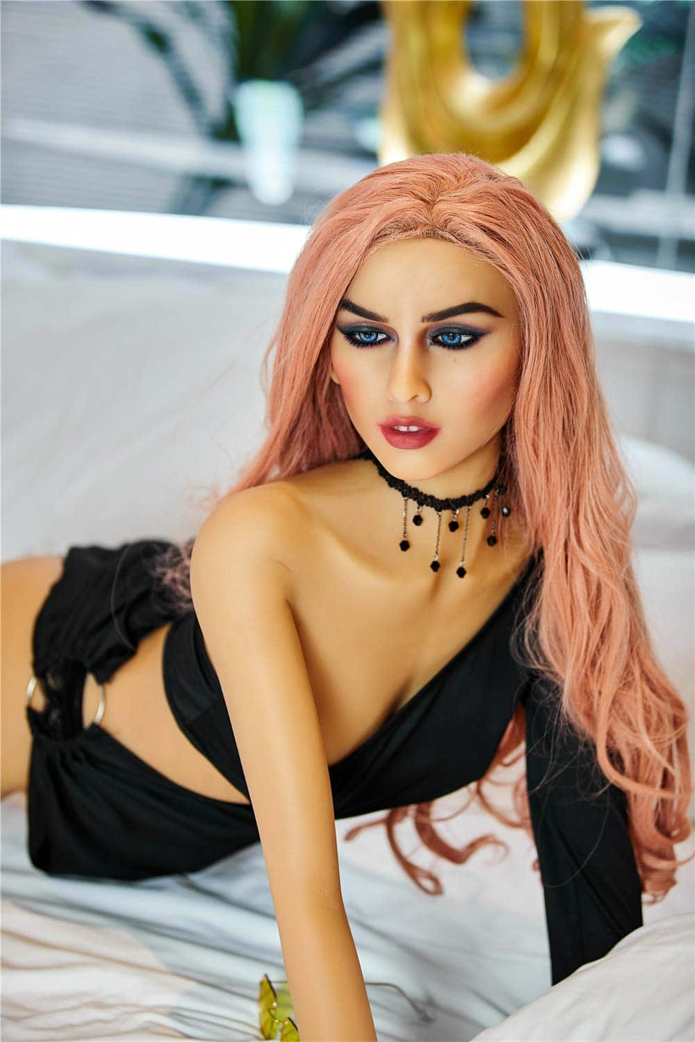 Muñeca sexual de 167 cm - Yasmine