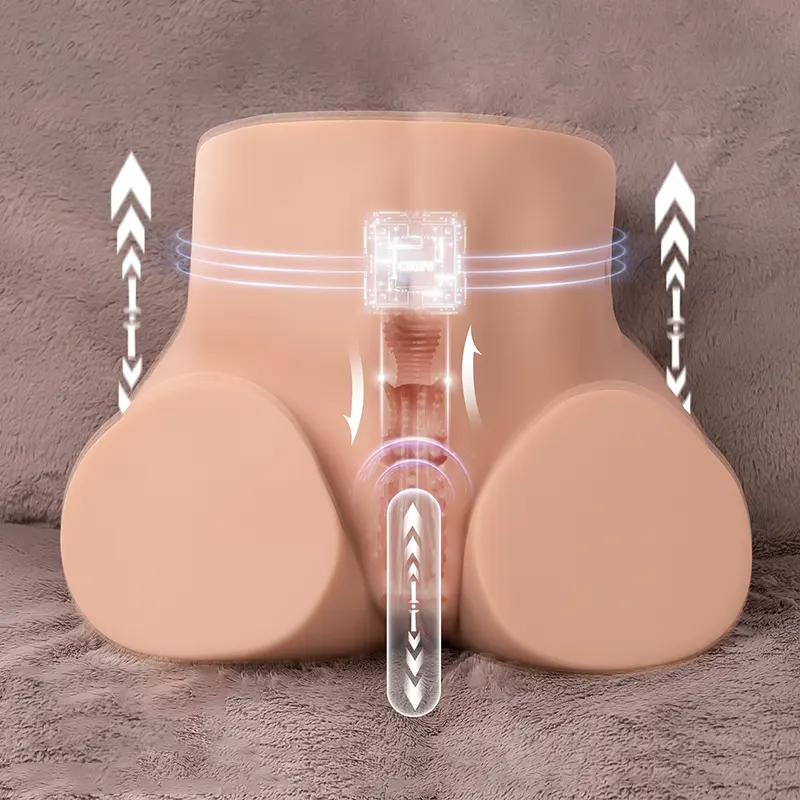 Muñeca sexual vibradora