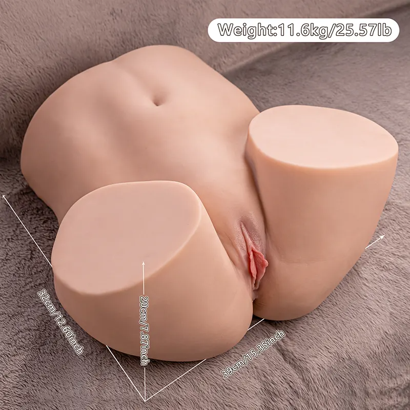 Muñeca sexual vibradora