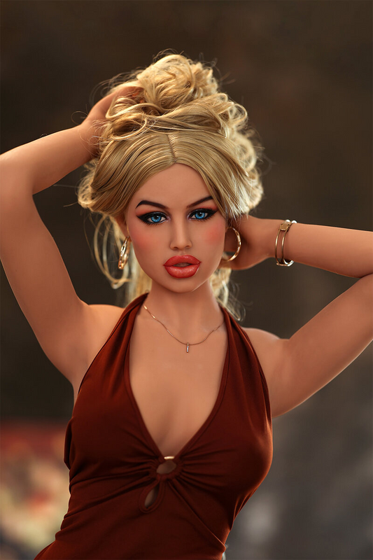 Muñeca sexual PREMIUM de 173 cm - Maggie